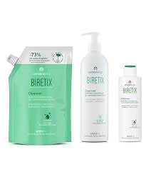 Biretix prausiklio papildymas 400ml