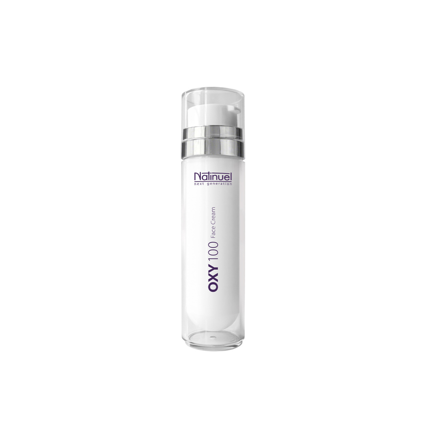 NATINUEL OXY100 aknės kremas, su ozonidais 50ml