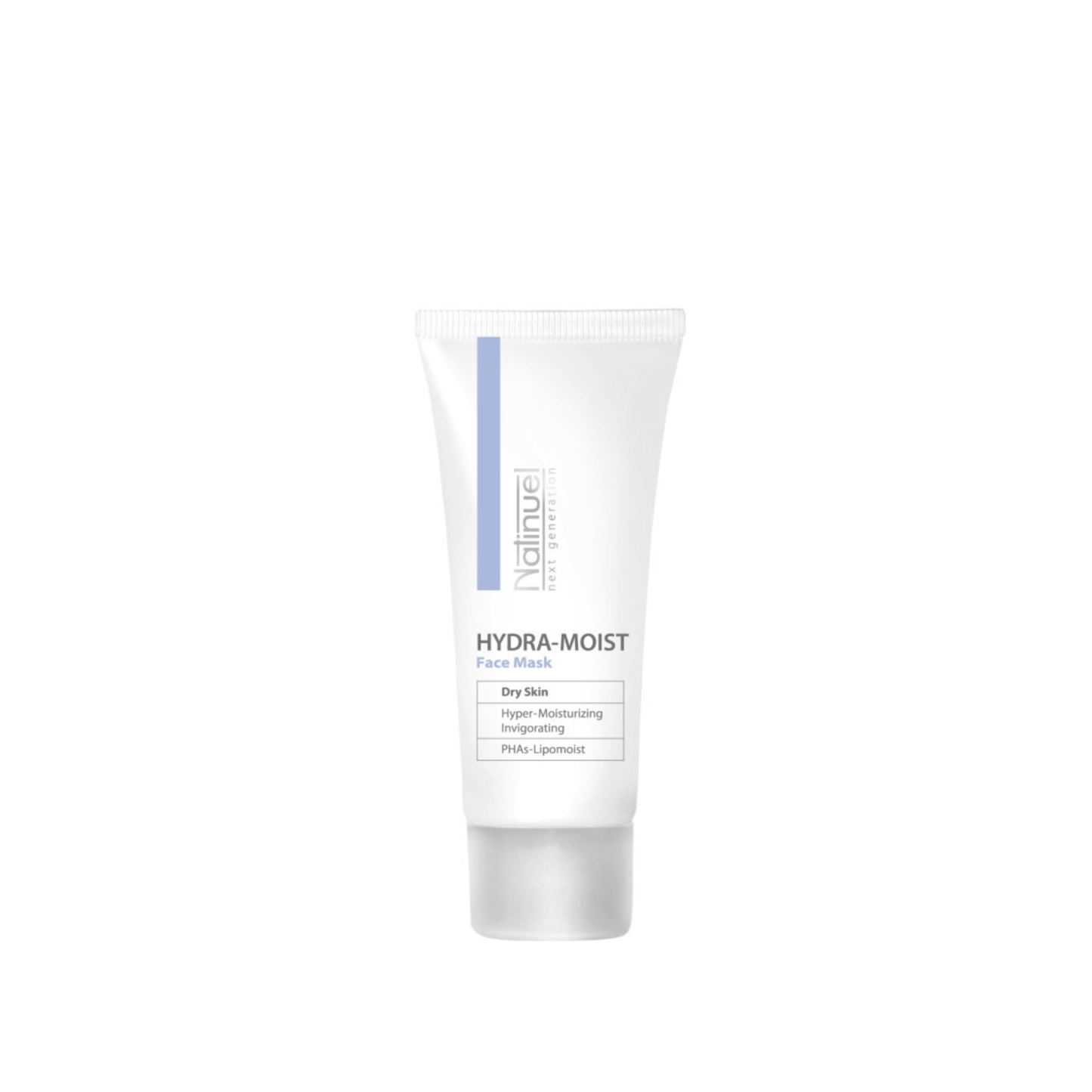 NATINUEL HYDRA-MOIST drėkinamoji kaukė 30ml