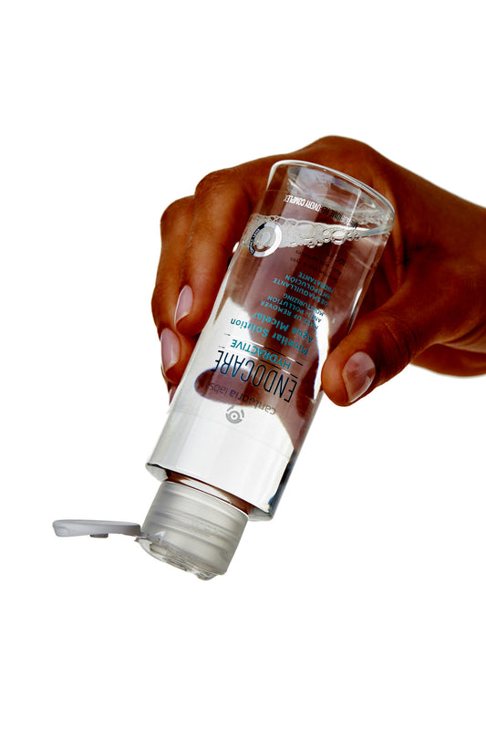 Endocare Hydraactive micelinis vanduo 400 ml, tinkamas akims ir jautriai odai – heyskin.lt