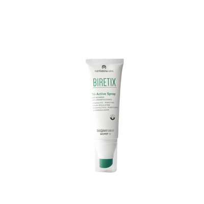 Biretix triactive spray purskiklis nugaros ir krutines aknei