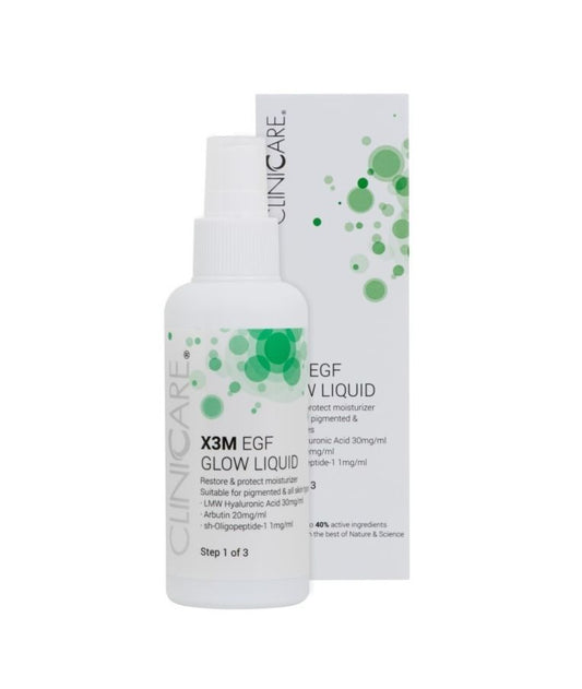 Cliniccare-EGF-GLOW-LIQUID-tonikas-pazeistam-odos-barjerui-100ml
