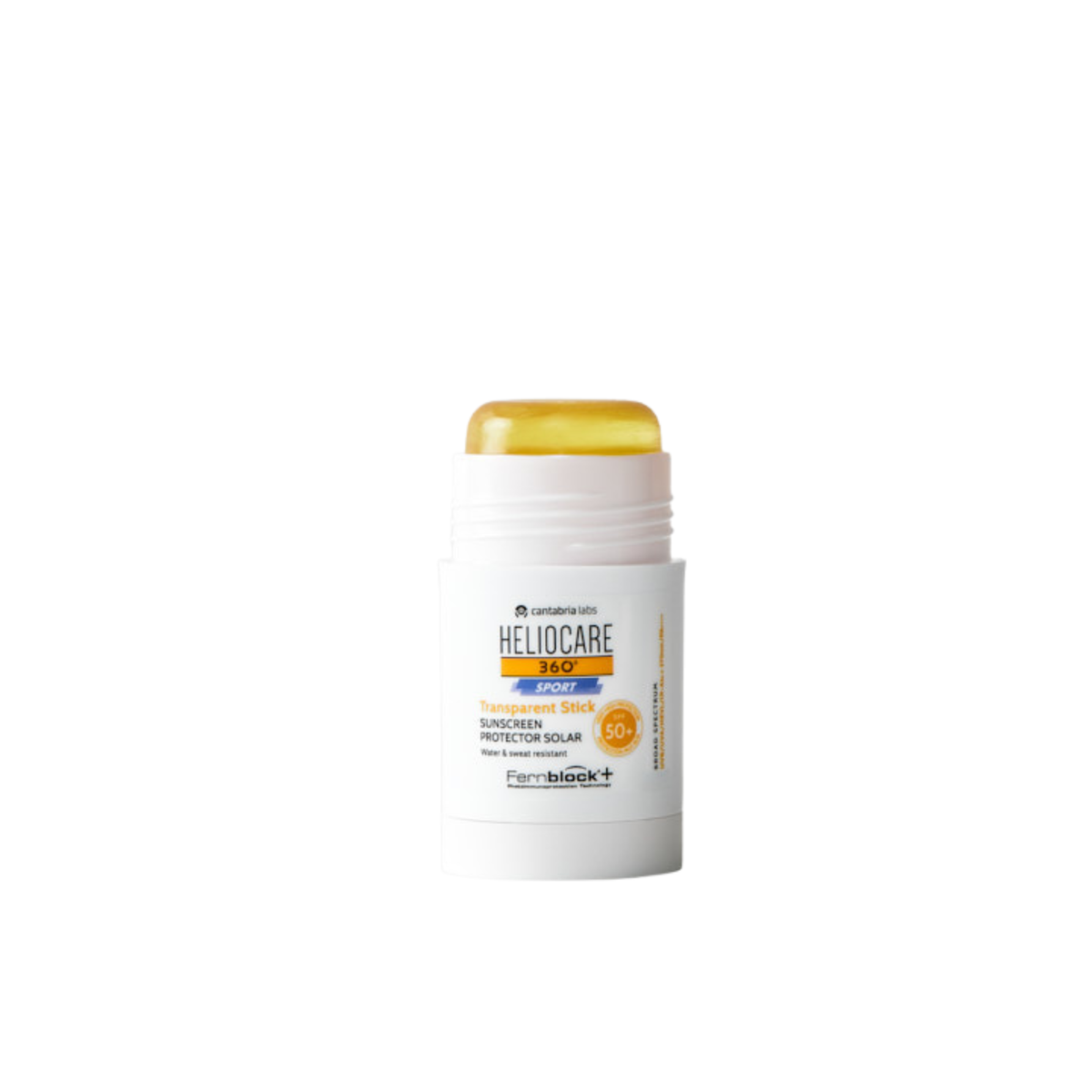 HELIOCARE 360 SPORT skaidrus pieštukinis SPF50 veidui