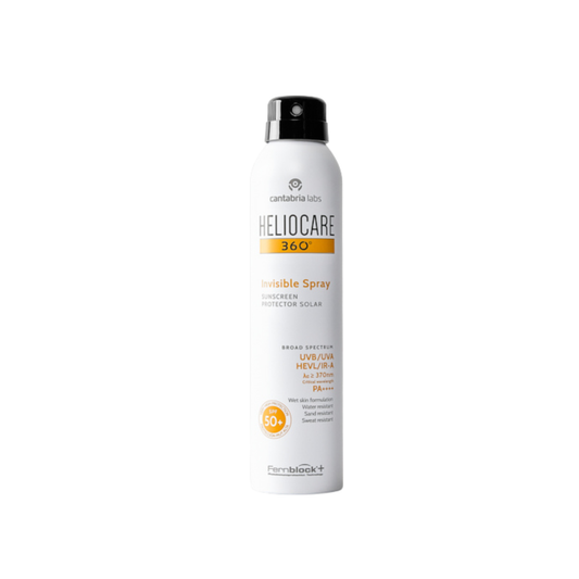 Heliocare 360° Spray purškiklis kūnui SPF 50 | 250 ml
