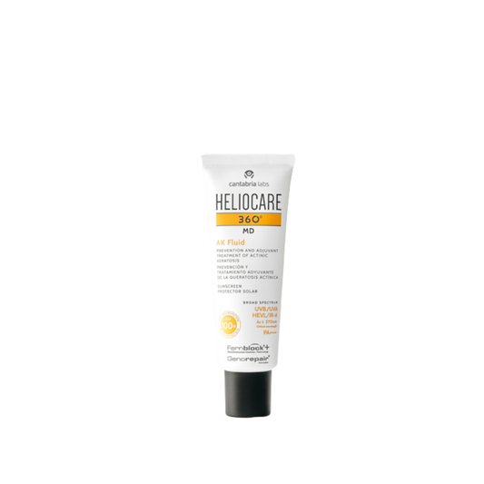 Heliocare 360 MD AK Fluidas SPF 100+ (50 ml)