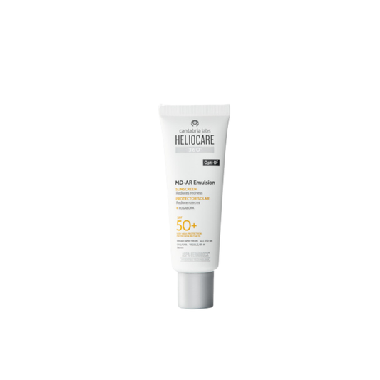 Heliocare 360° MD A‑R Emulsija SPF 50+, 50 ml