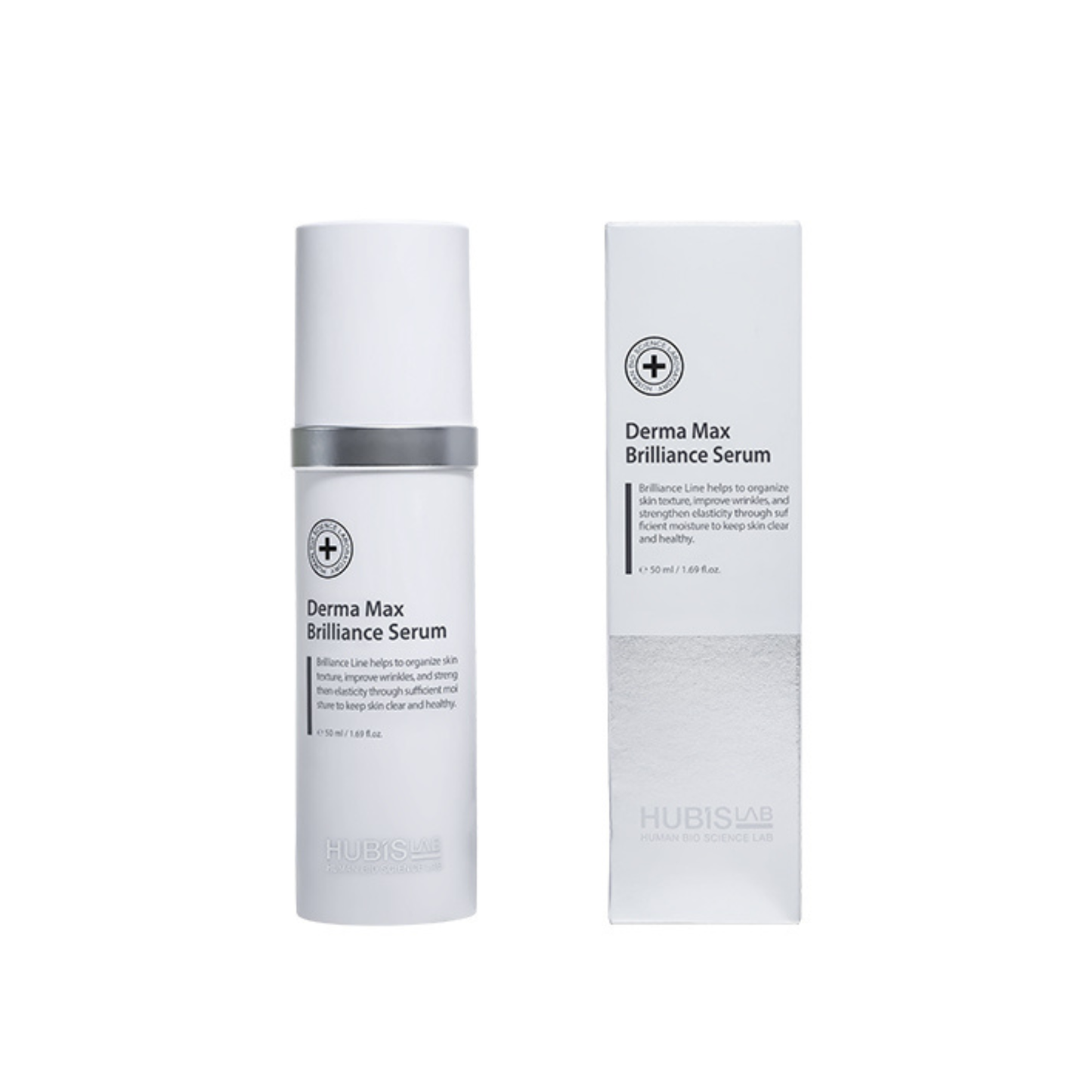 Hubis lab brightening serumas pigmentacijos pazeidimams atstatyti