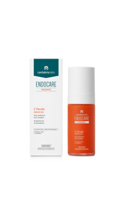 ENDOCARE RADIANCE C FERULIC EDAFENCE® SERUMAS, 30 ML