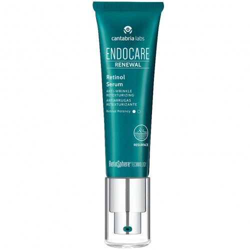 ENDOCARE RENEWAL RETINOLIO serumas 0,2%, 30ml