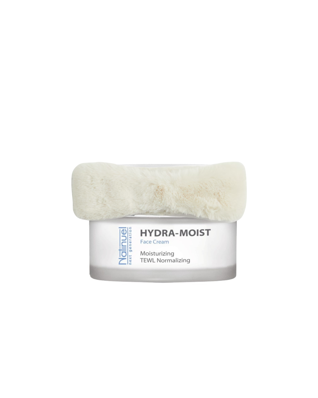 Natinuel hydramoist drėkinamasis kremas, dehidratuotai, išsausėjusiai odai, pažeistam odos barjerui. Su Lipomoist ir Sea Moist kompleksu – heyskin.lt