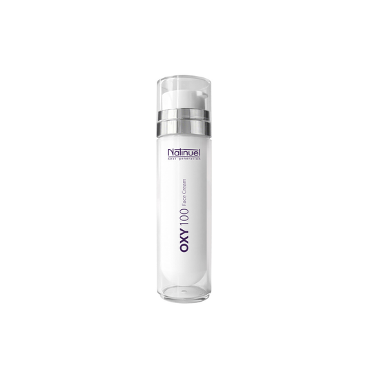 NATINUEL OXY100 aknės kremas, su ozonidais 50ml