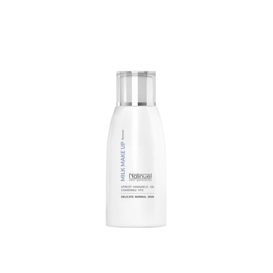 NATINUEL MILK MAKEUP pienelis - pirmos fazės prausiklis 150ml