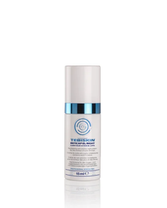 TEBISKIN® Reticap-EL Night - naktinis kremas su grynu mikrokapsuliuotu retinoliu, skirtas akių ir lūpų kontūro odai, 15ml