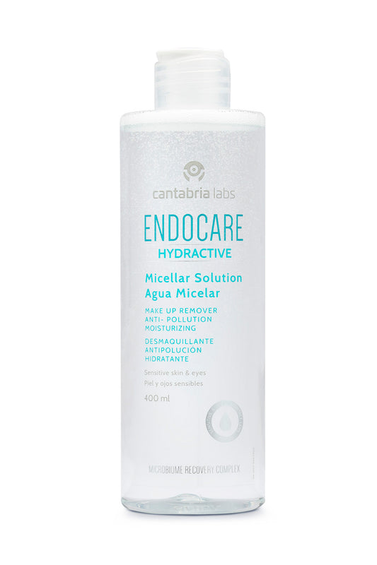Endocare Hydraactive micelinis vanduo 100 ml, švelniai valantis – heyskin.lt
