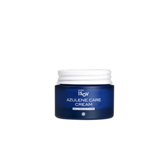 iSOV Atstatomasis kremas su azulenu 50ml