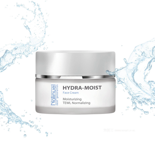 Natinuel hydramoist drėkinamasis kremas su Lipomoist ir Sea Moist kompleksu – heyskin.lt