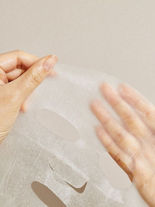 PEPPLUS PEPSOLUTION lakštinė kaukė 25g, su peptidais ir niacinamidu, stiprina odos struktūrą, drėkina ir suteikia elastingumą – heyskin.lt