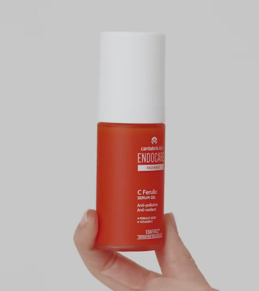 Endocare radiance C ferulic serum su vitaminu C ir ferulo rūgštimi