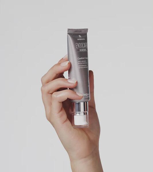 Endocare renewal comfort cream atstomasis ir drėkinamsis kremas
