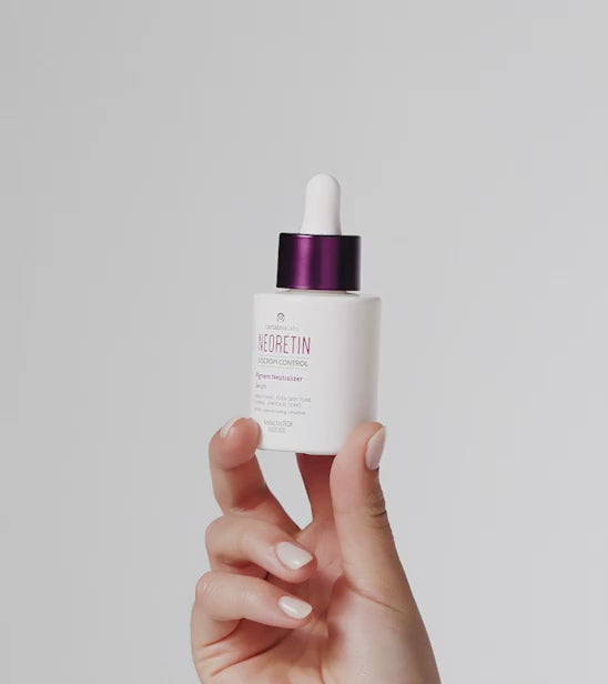 Neoretin pigment neutralizer serum pigmentacija koreguojantis serumas
