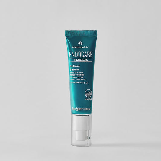Endocare retinol serum 0,2% su retinoliu, svelniai veikiantis oda