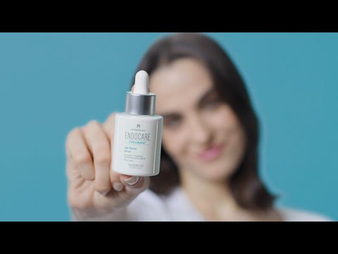 Drėkinantis veido serumas su EDAFENCE technologija, niacinamidu ir hialurono rūgštimi, stiprina odos barjerą, drėkina ir mažina paraudimus – heyskin.lt