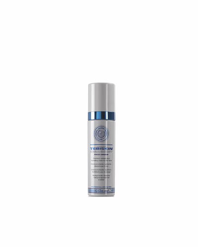 Tebiskin Ceraboost kremas 50 ml – drėkinamasis kremas su keramidais pažeistam odos barjerui, Heyskin.lt
