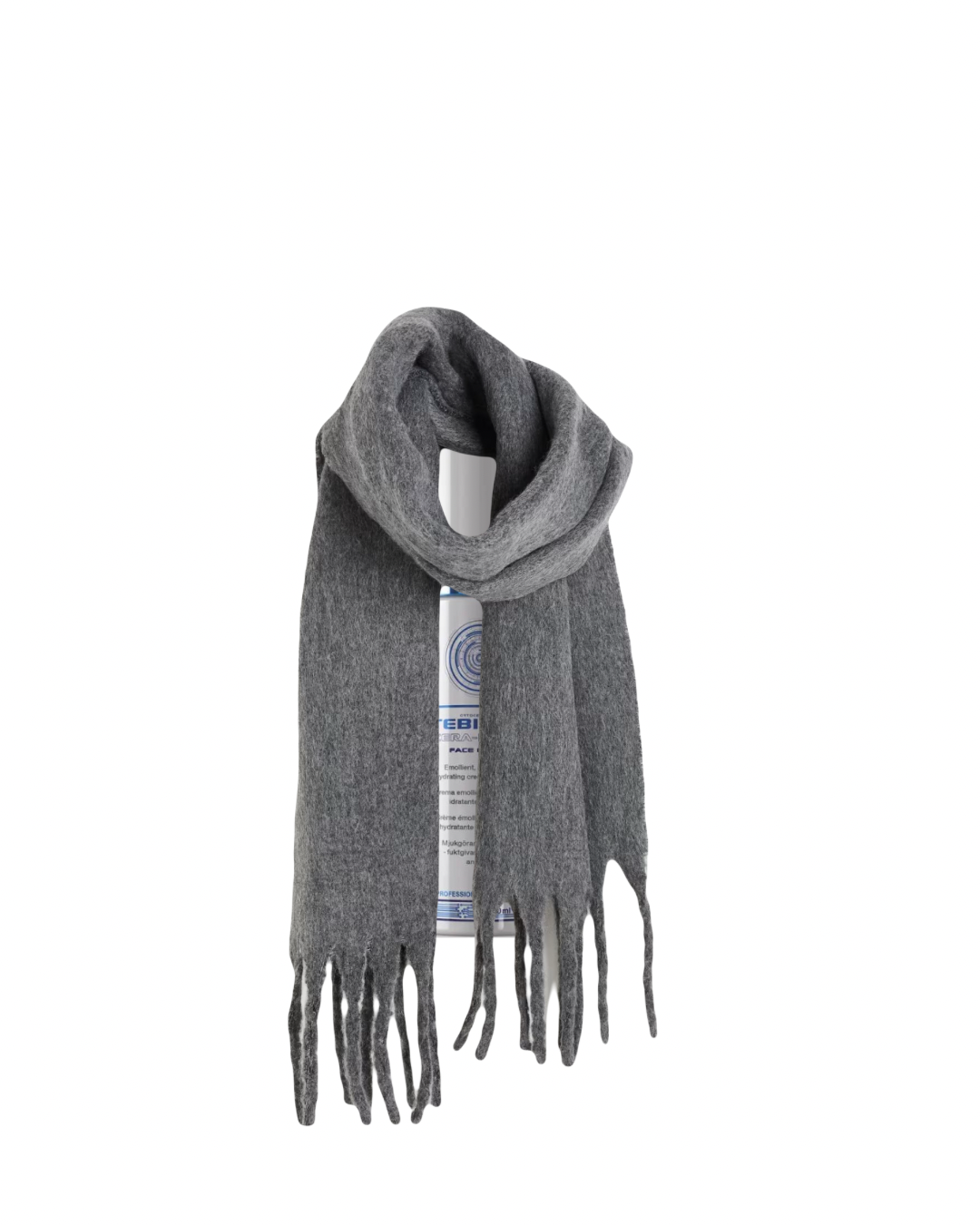 Ceraboost Tebiskin drėkinamasis kremas su keramidais jautriai, pažeistai odai, Heyskin.lt